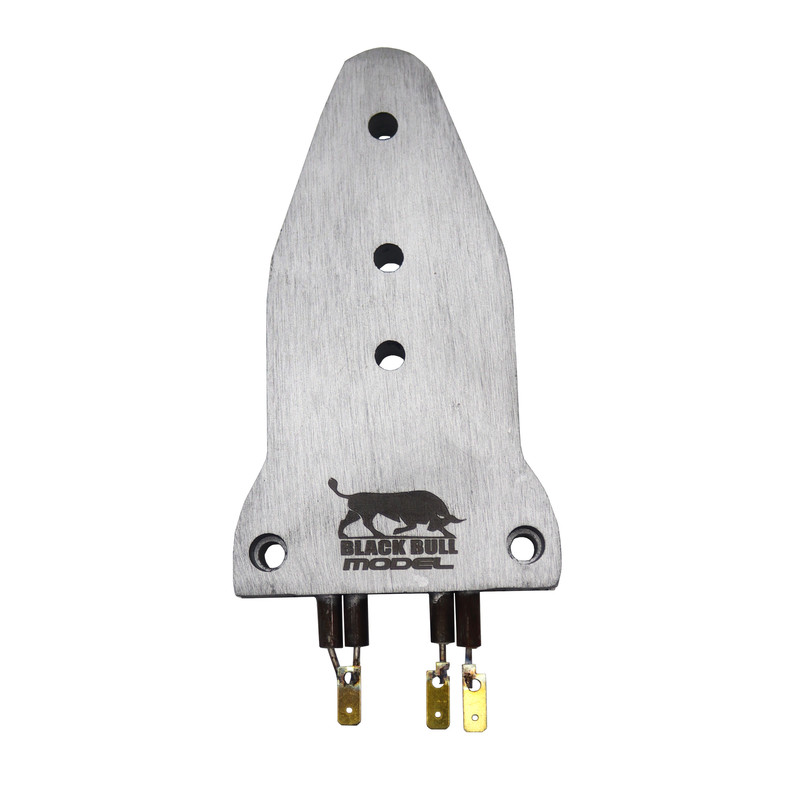 کفی اتو لوله سبز مدل بول کد YPT-016