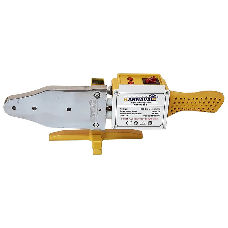دستگاه جوش لوله سبز کارناوال مدل YPKA-2000B دستگاه جوش لوله سبز کارناوال مدل YPKA-2000B
