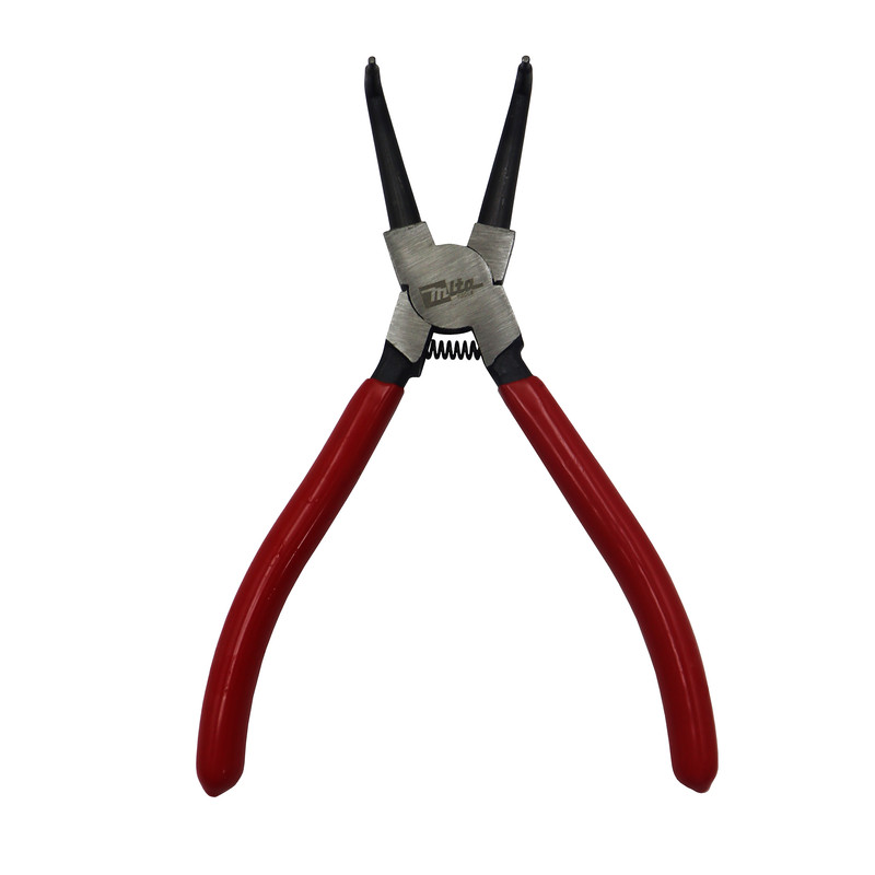 انبر خار جمع کن میتا مدل سرکج کد YP-JK-26.5CM سایز 7 اینچ انبر خار جمع کن میتا مدل سرکج کد YP-JK-26.5CM سایز 7 اینچ