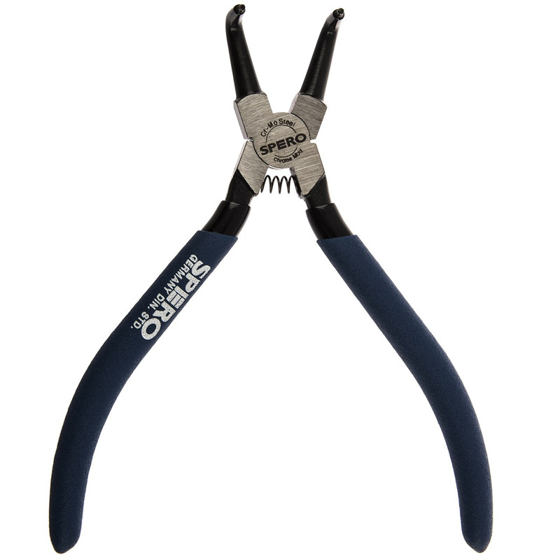 انبر خار جمع کن اسپرو مدل 040812807SB سایز 7 اینچ انبر خار جمع کن اسپرو مدل 040812807SB سایز 7 اینچ