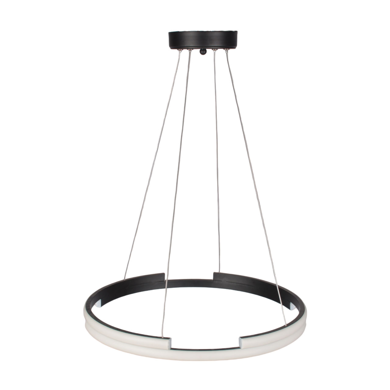 لوستر مدرن سقفی اتاق چشمه نور مدل A6416/BK مهتابی لوستر مدرن سقفی اتاق چشمه نور مدل A6416/BK مهتابی