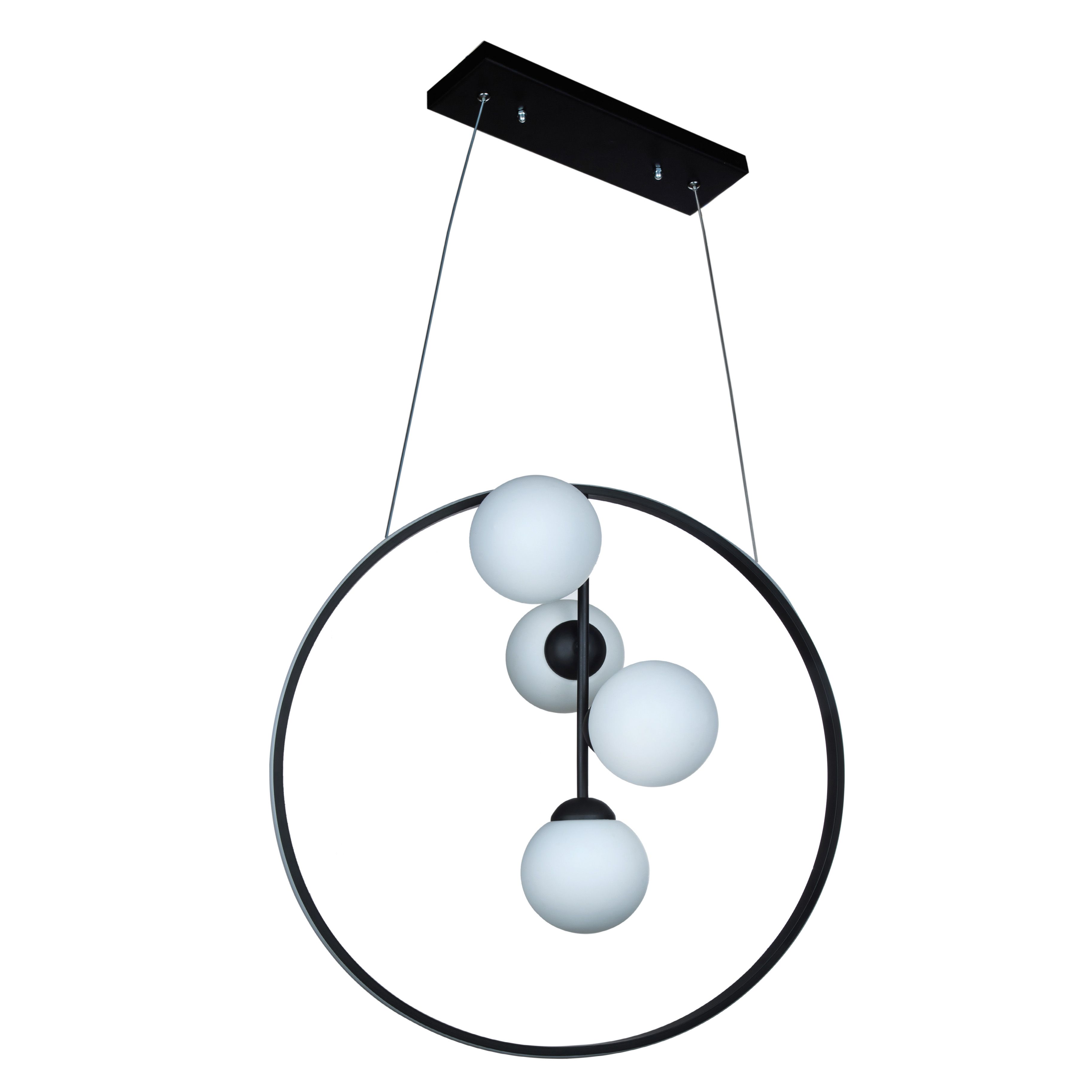 لوستر مدرن سقفی اتاق چشمه نور مدل 1900/4 آفتابی لوستر مدرن سقفی اتاق چشمه نور مدل 1900/4 آفتابی