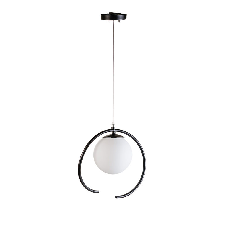 لوستر مدرن سقفی اتاق چشمه نور مدل A1253/1 لوستر مدرن سقفی اتاق چشمه نور مدل A1253/1