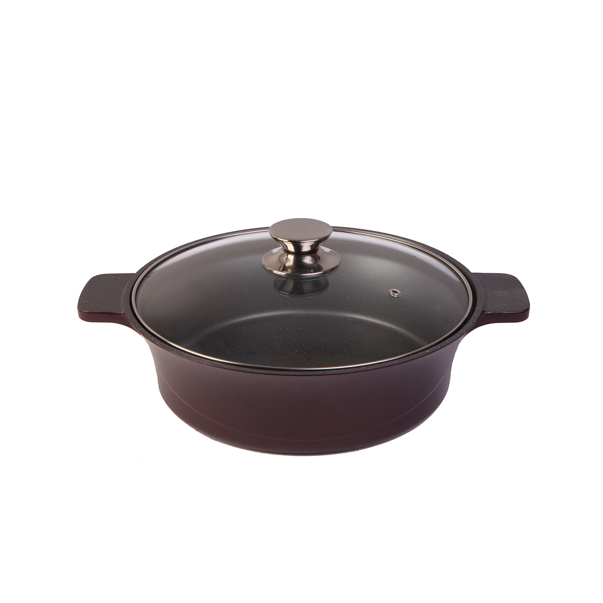 تابه دودسته تکنو مدل آناهتیا سایز 28