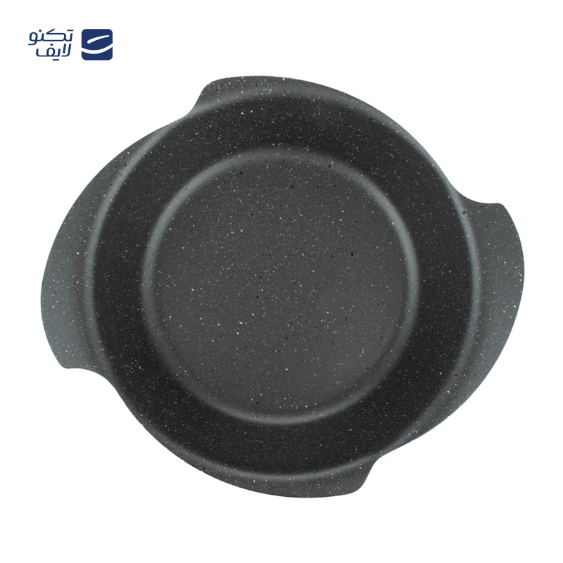 تابه دودسته تکنو مدل پروانه سایز 28