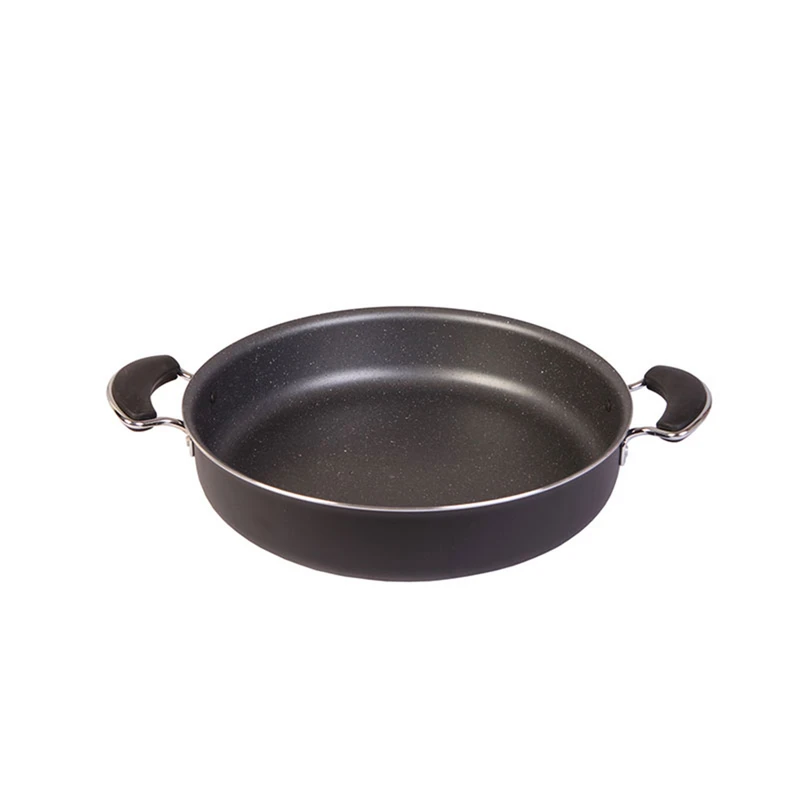 تابه دودسته تکنو مدل آنتیک سایز 40