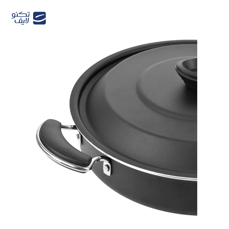 تابه دودسته تکنو مدل آنتیک سایز 45 تابه دودسته تکنو مدل آنتیک سایز 45