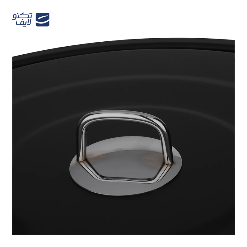 تابه دودسته تکنو مدل آنتیک سایز 55 تابه دودسته تکنو مدل آنتیک سایز 55