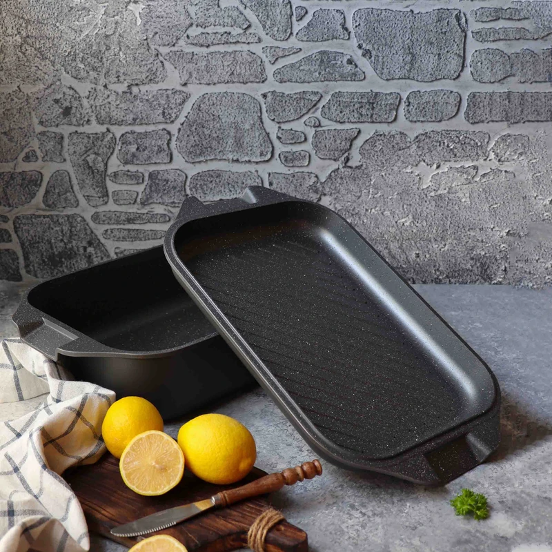 رستر چدن تکنو مدل آناهتیا رستر چدن تکنو مدل آناهتیا