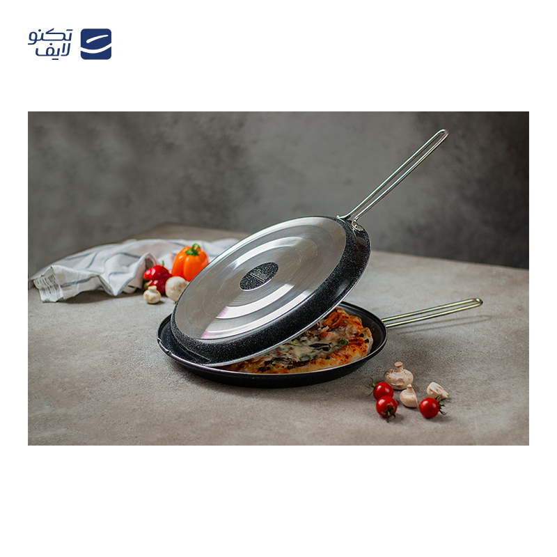 تابه دوبل تکنو سایز32 تابه دوبل تکنو سایز32