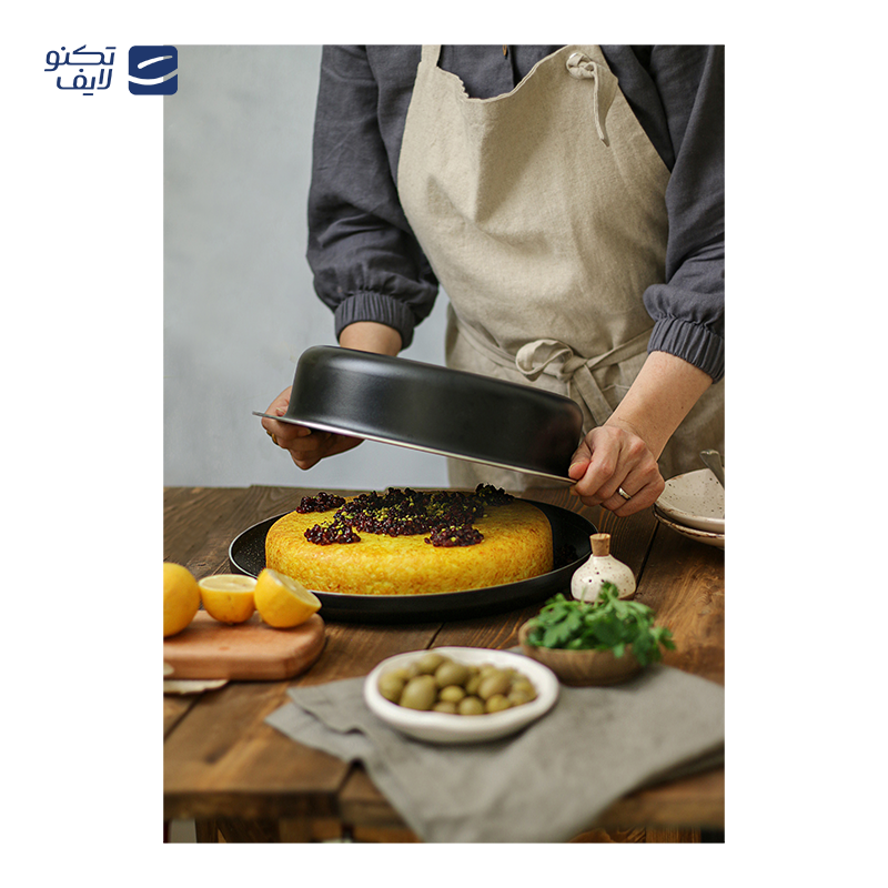 ظرف چند منظوره تکنو سایز 24