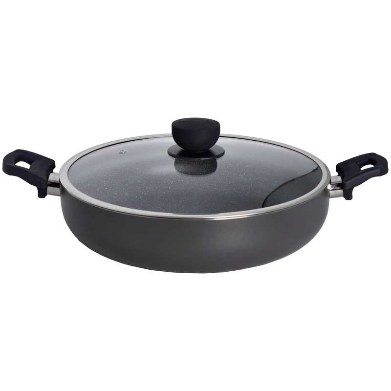 تابه گرانیتی یونیک کد 8128 سایز 32 تابه گرانیتی یونیک کد 8128 سایز 32