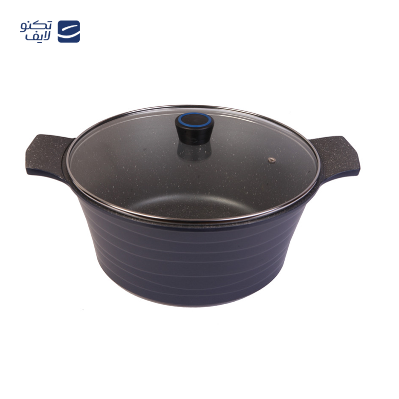 قابلمه تکنو مدل ونوس سایز 24 قابلمه تکنو مدل ونوس سایز 24