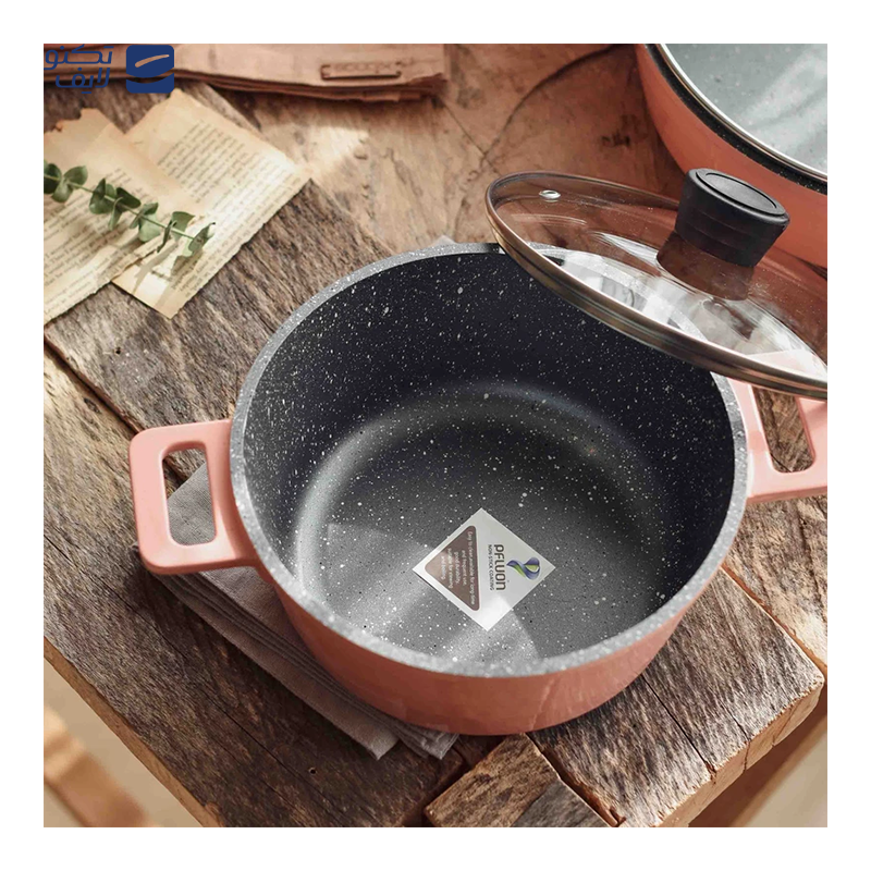 قابلمه تکنو مدل اورس  سایز 20 قابلمه تکنو مدل اورس  سایز 20