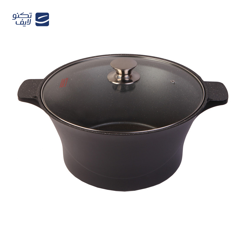 قابلمه تکنو مدل آناهیتا سایز 20 قابلمه تکنو مدل آناهیتا سایز 20