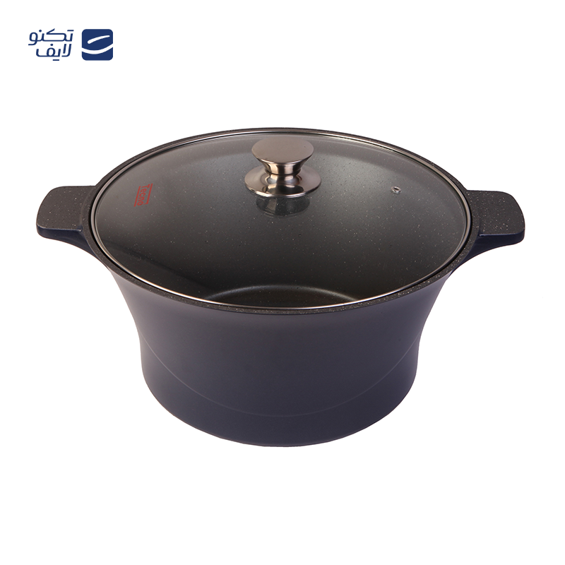 قابلمه تکنو مدل آناهیتا سایز 32 قابلمه تکنو مدل آناهیتا سایز 32