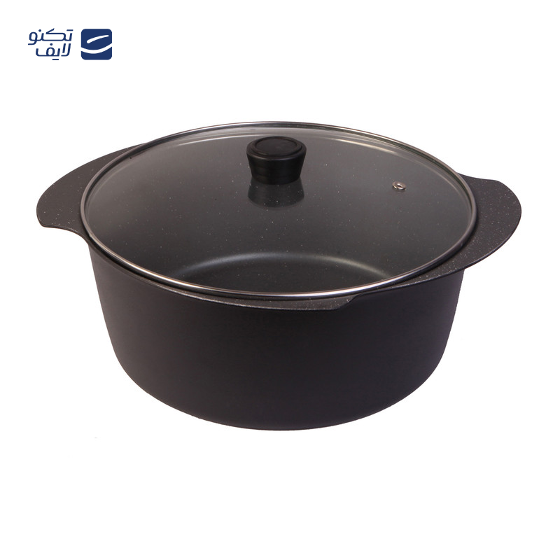 قابلمه تکنو مدل پروانه سایز 32 قابلمه تکنو مدل پروانه سایز 32