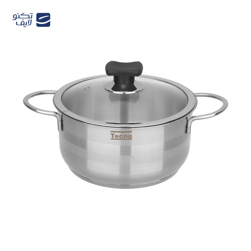 قابلمه تکنو مدل فلورانس سایز 28 قابلمه تکنو مدل فلورانس سایز 28