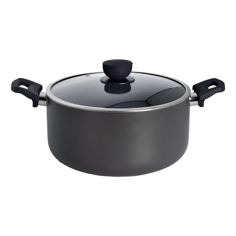 قابلمه گرانیتی یونیک کد 8110 سایز 28 قابلمه گرانیتی یونیک کد 8110 سایز 28