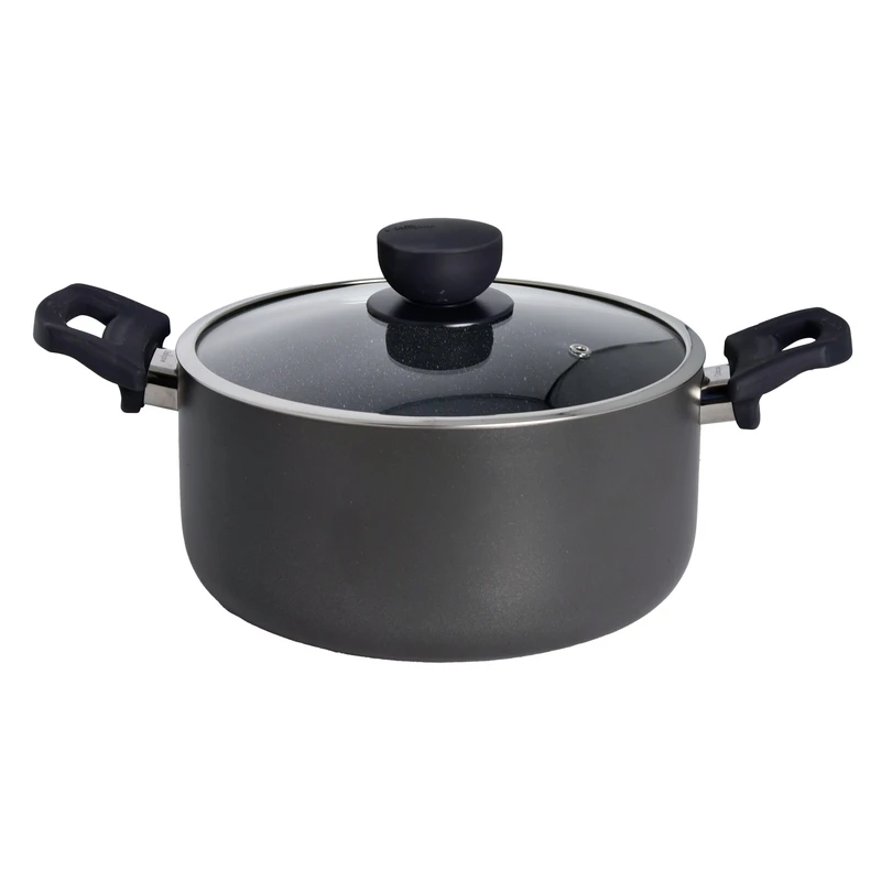 قابلمه گرانیتی یونیک کد 8108 سایز 24 قابلمه گرانیتی یونیک کد 8108 سایز 24