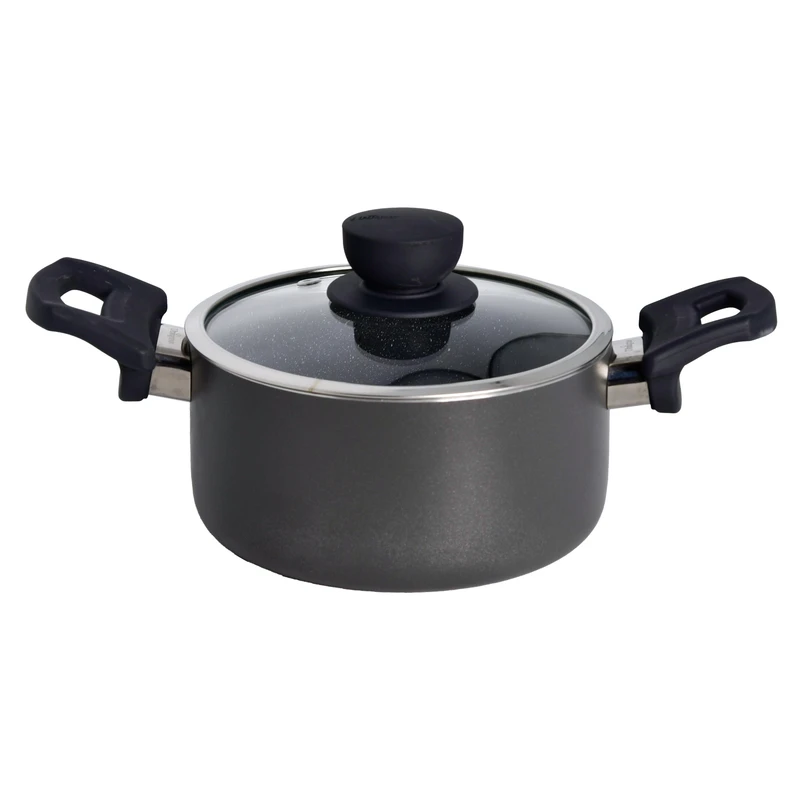 قابلمه گرانیتی یونیک کد 8104 سایز 16 قابلمه گرانیتی یونیک کد 8104 سایز 16