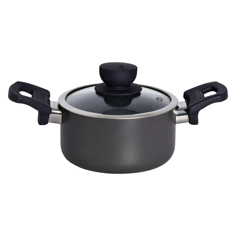 قابلمه گرانیتی یونیک کد 8102 سایز 14 قابلمه گرانیتی یونیک کد 8102 سایز 14