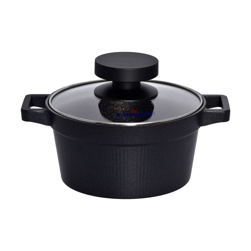 قابلمه یونیک مدل دیاموند کد 8902 سایز 16 قابلمه یونیک مدل دیاموند کد 8902 سایز 16