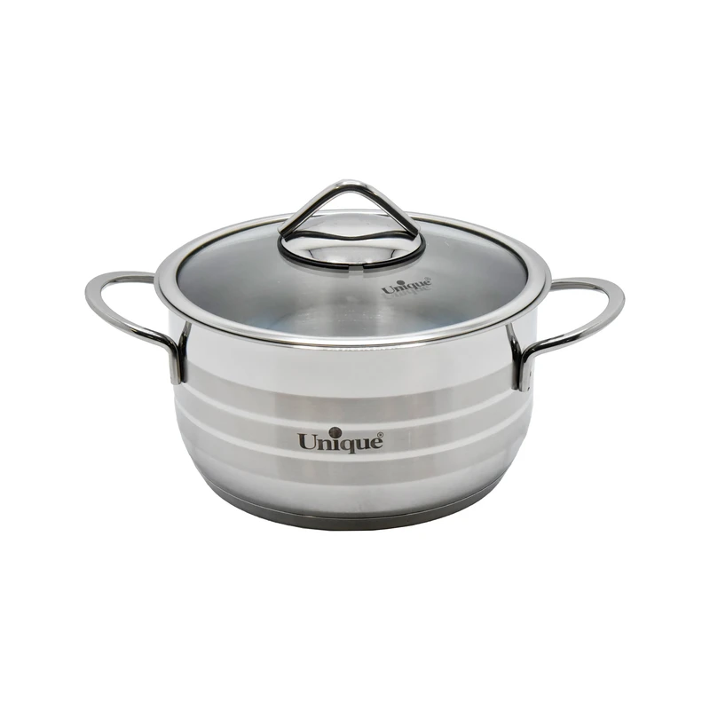 قابلمه یونیک کد 9907 سایز 20 قابلمه یونیک کد 9907 سایز 20