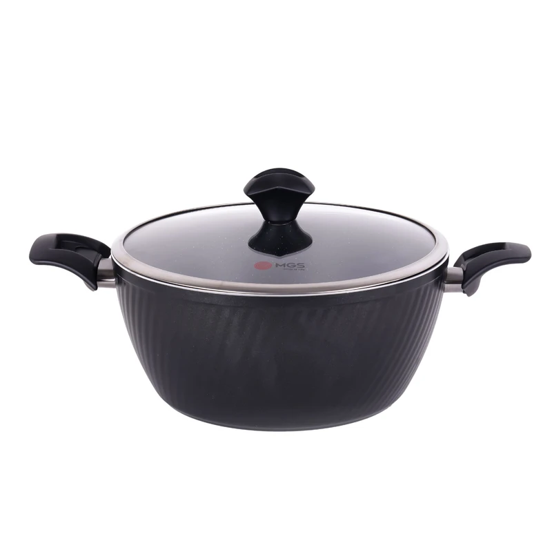 قابلمه ام جی اس فورج کد 800332 سایز 24 قابلمه ام جی اس فورج کد 800332 سایز 24