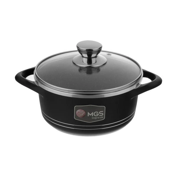 قابلمه ام جی اس مدل italiaB سایز16 قابلمه ام جی اس مدل italiaB سایز16