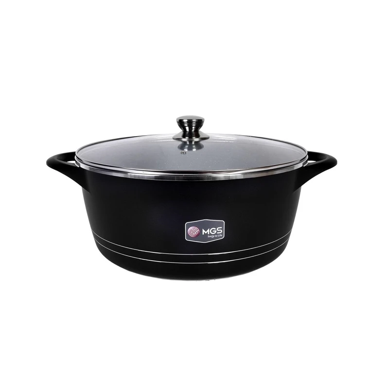 قابلمه ام جی اس مدل B-Italy سایز 24 قابلمه ام جی اس مدل B-Italy سایز 24