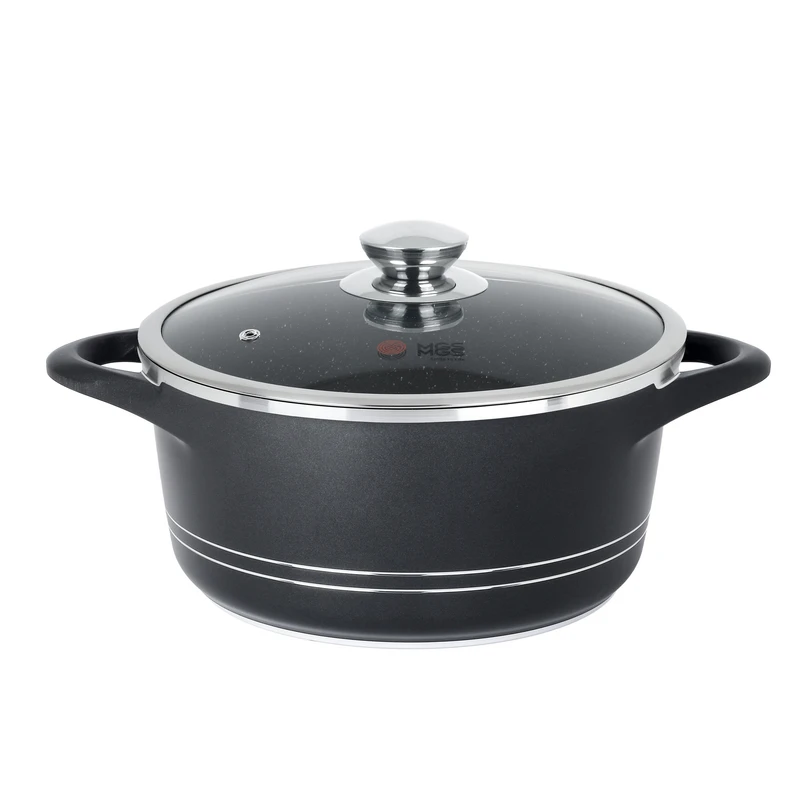 قابلمه ام جی اس سری ایتالیا مدل B سایز 20 قابلمه ام جی اس سری ایتالیا مدل B سایز 20