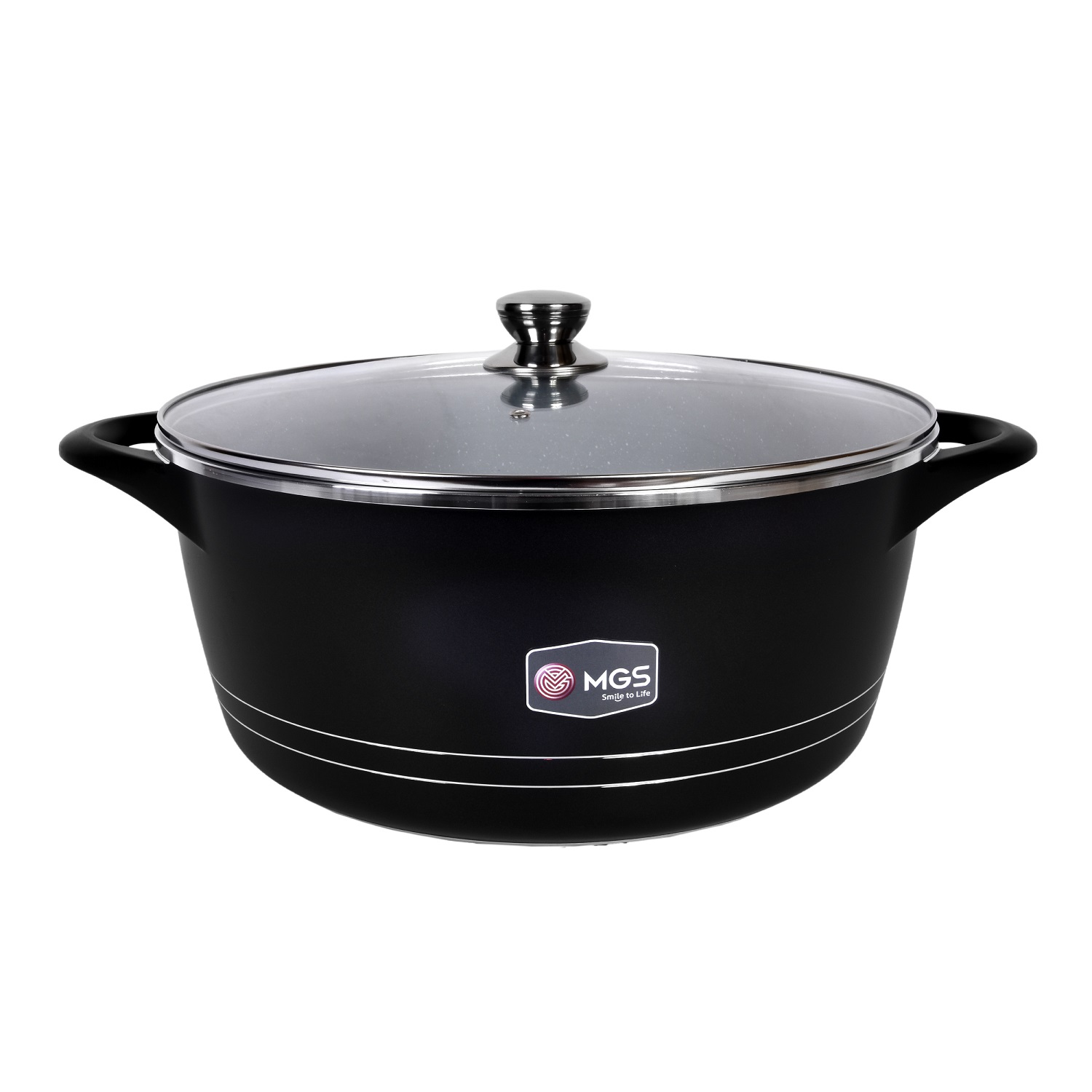 قابلمه ام جی اس مدل Italia-B سایز 40 قابلمه ام جی اس مدل Italia-B سایز 40