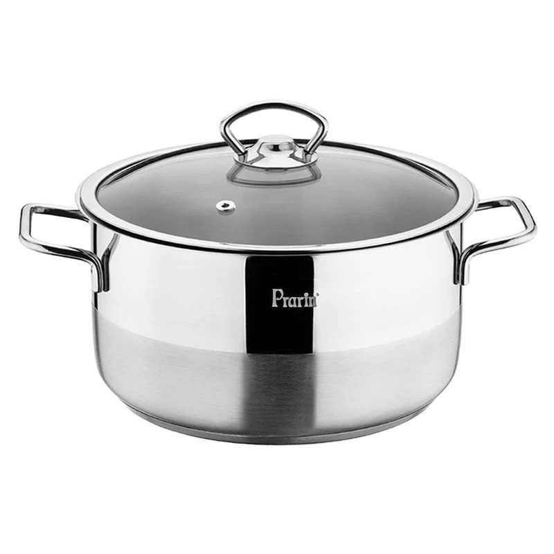 قابلمه پرارین مدل 2228 سایز 28 قابلمه پرارین مدل 2228 سایز 28