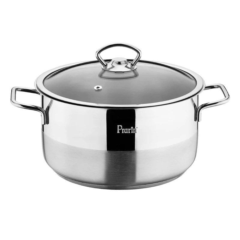 قابلمه پرارین مدل 2226 سایز 26 قابلمه پرارین مدل 2226 سایز 26