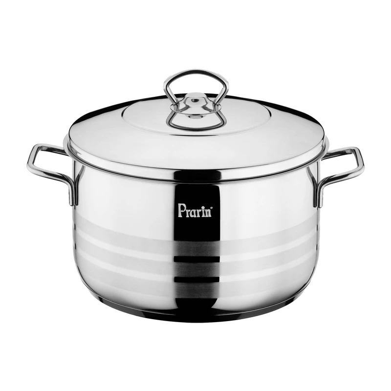 قابلمه پرارین مدل 3224 سایز 24 قابلمه پرارین مدل 3224 سایز 24