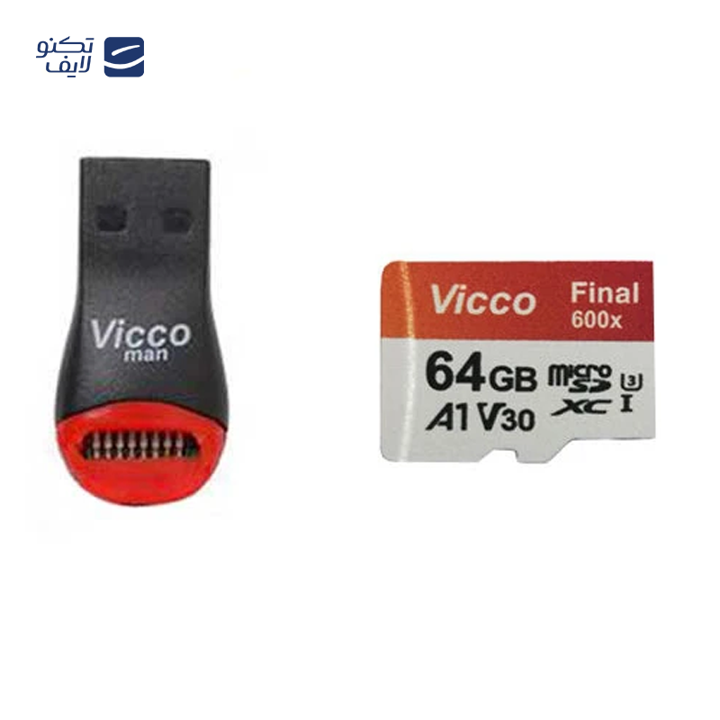 gallery-کارت حافظه micro SDXC ویکومن مدل 633X Plus کلاس 10 استاندارد UHS-I U3 سرعت ۱۰۰MBS ظرفیت 128 گیگابایت به همراه کارت خوان copy.png gallery-کارت حافظه micro SDXC ویکومن مدل 633X Plus کلاس 10 استاندارد UHS-I U3 سرعت ۱۰۰MBS ظرفیت 128 گیگابایت به همراه کارت خوان copy.png