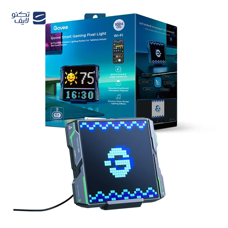 gallery-ریسه هوشمند تلویزیون 55 - 65 اینچ گووی مدل TV Backlight 3 Lite Kit H605A copy.png gallery-ریسه هوشمند تلویزیون 55 - 65 اینچ گووی مدل TV Backlight 3 Lite Kit H605A copy.png