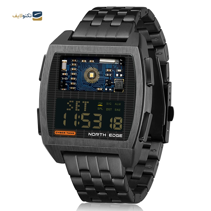 gallery-ساعت دیجیتال نورث ادج مدل Cyber Tank-gallery-0-TLP-16079_7368c9fd-9f53-40bb-ae49-09174f12fbc1.png