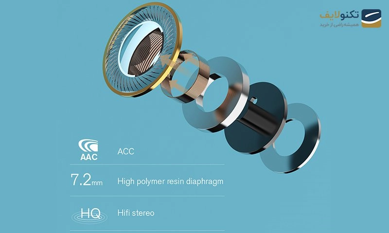 هندزفری بی سیم هایلو مدل GT1 Pro هندزفری بی سیم هایلو مدل GT1 Pro