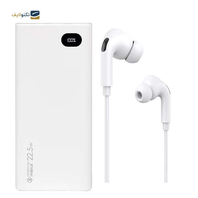 gallery-پک پاوربانک هیسکا مدل QI-216PD و هندزفری با سیم HK-729-gallery-0-TLP-16080_6985a71d-e20f-432b-a903-af0b5a2bf8e4.png