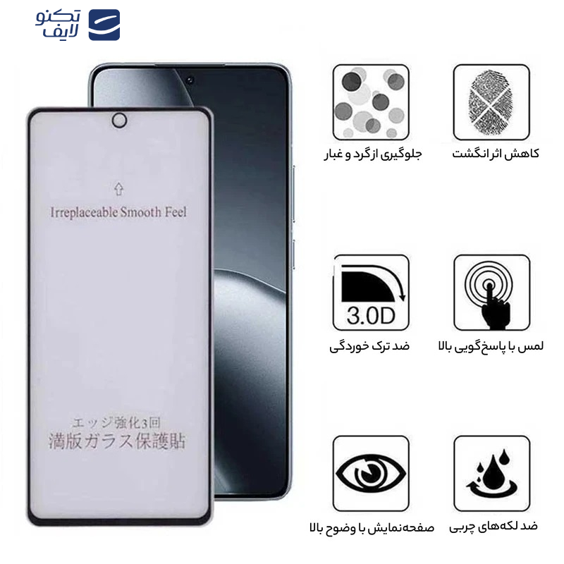 gallery-محافظ صفحه نمایش مات گوشی شیائومی Poco F7 Ultra - Poco F7 Pro - Xiaomi 15s Pro بوف مدل 5D-Matte-Guarantee copy.png gallery-محافظ صفحه نمایش مات گوشی شیائومی Poco F7 Ultra - Poco F7 Pro - Xiaomi 15s Pro بوف مدل 5D-Matte-Guarantee copy.png