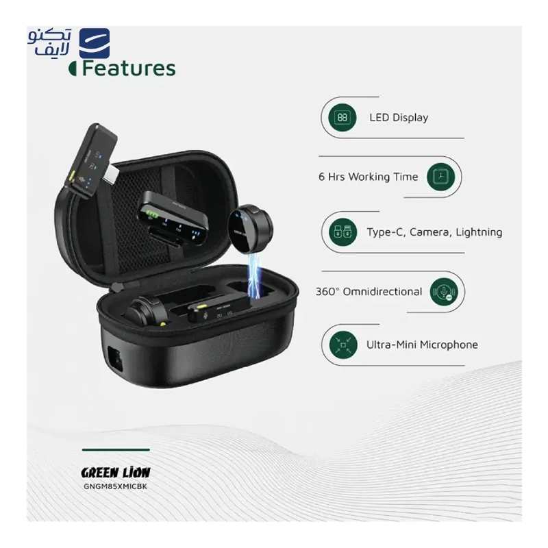 gallery-میکروفن بی سیم گرین لاین مدل GM-65X Lightning copy.png gallery-میکروفن بی سیم گرین لاین مدل GM-65X Lightning copy.png