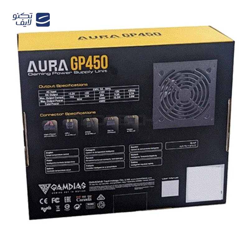 gallery-پاور کامپیوتر گیم دیاس مدل AURA GP650 Bk copy.png