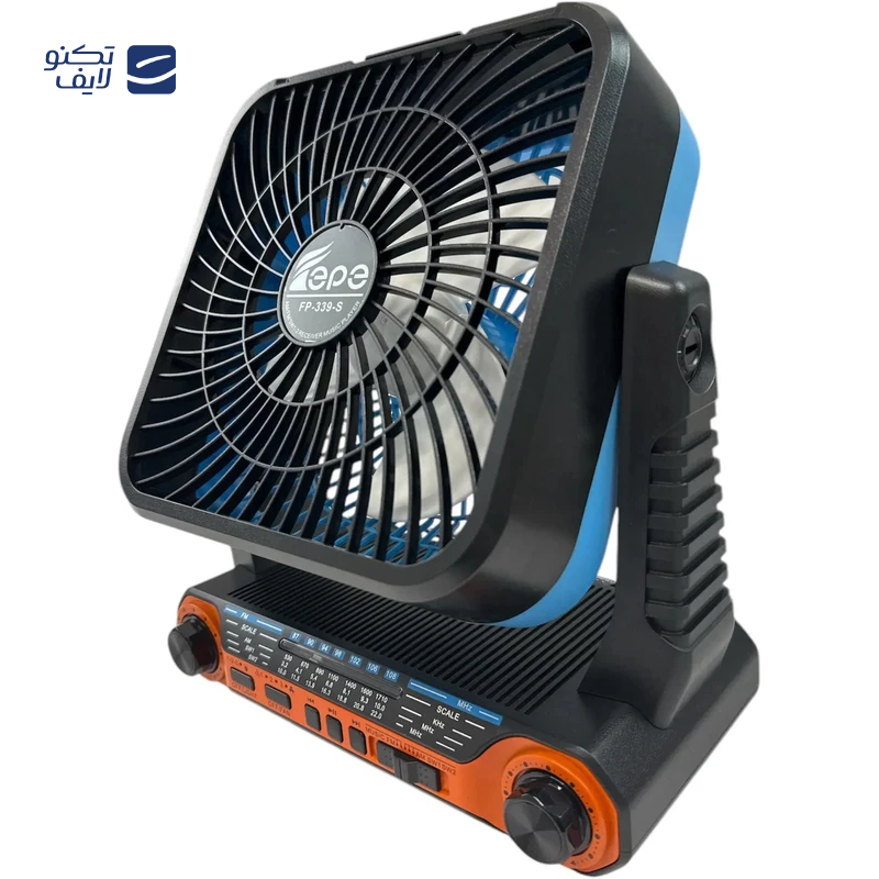 gallery-پنکه شارژی رومیزی مدل FY060 copy.png gallery-پنکه شارژی رومیزی مدل FY060 copy.png