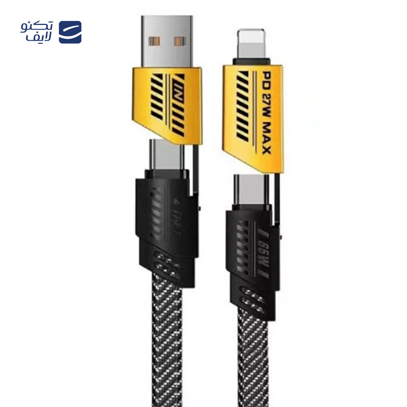 gallery-کابل تبدیل USB-C به لایتنینگ/USB-C/MicroUSB مک دودو مدل CA-880 6A طول 1.2 متر copy.png gallery-کابل تبدیل USB-C به لایتنینگ/USB-C/MicroUSB مک دودو مدل CA-880 6A طول 1.2 متر copy.png