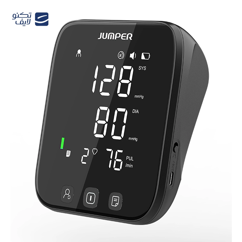 gallery-فشارسنج دیجیتال بازویی جامپر مدل JPD-HA100 copy.png gallery-فشارسنج دیجیتال بازویی جامپر مدل JPD-HA100 copy.png