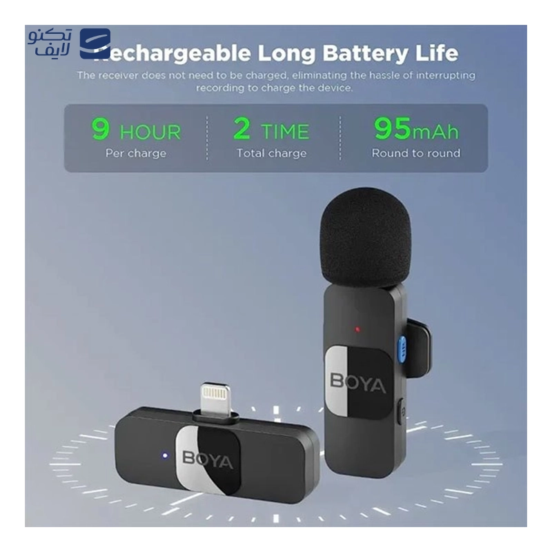 gallery-میکروفون یقه ای بویا مدل Boya BY-V20 copy.png gallery-میکروفون یقه ای بویا مدل Boya BY-V20 copy.png