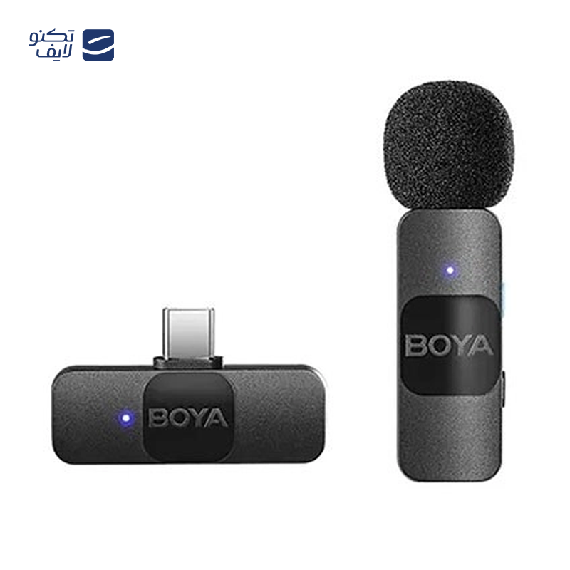 gallery-میکروفون بی سیم بویا مدل Mini 12 Combo copy.png gallery-میکروفون بی سیم بویا مدل Mini 12 Combo copy.png