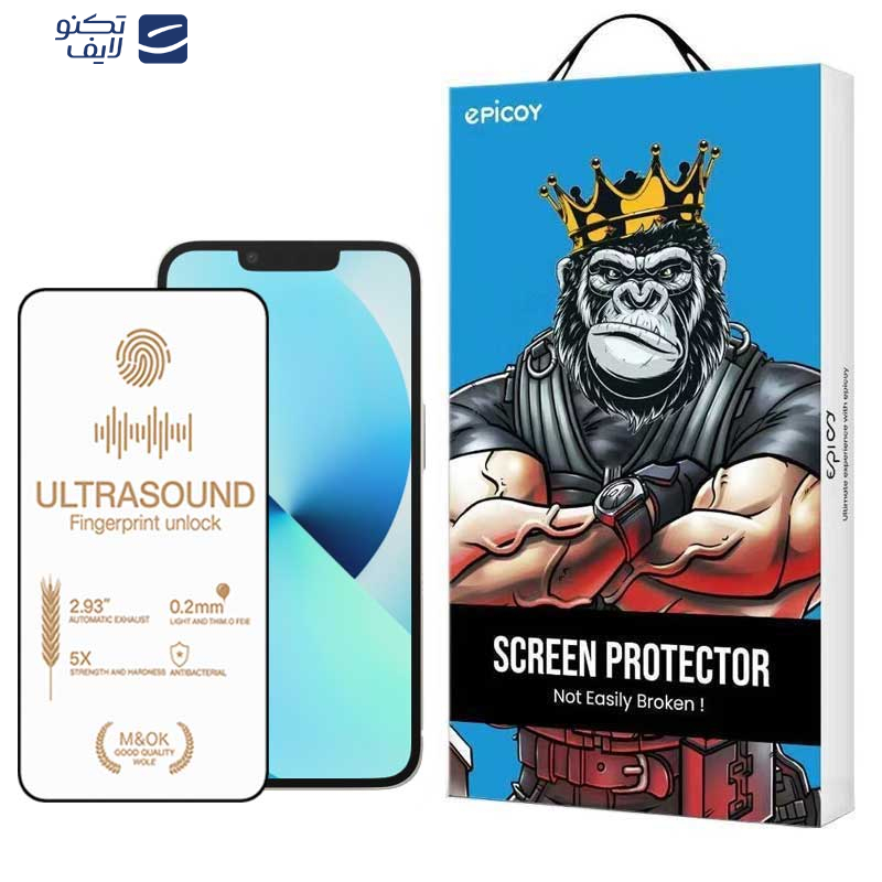 gallery-محافظ صفحه نمایش گوشی اپل iPhone 16e - 14 - 13 - 13 Pro اپیکوی مدل UltraSound copy.png gallery-محافظ صفحه نمایش گوشی اپل iPhone 16e - 14 - 13 - 13 Pro اپیکوی مدل UltraSound copy.png